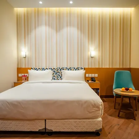 Ramada Encore By Wyndham Lucknow Airport-2