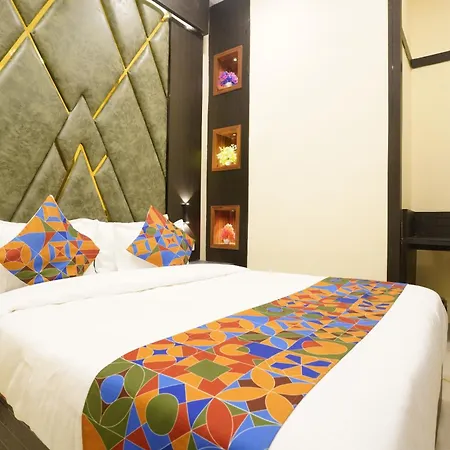 Hotel Sky Suite-Sahar Cargo And Intl Airport-3