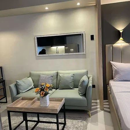 Air Condo Studio Unit B-2