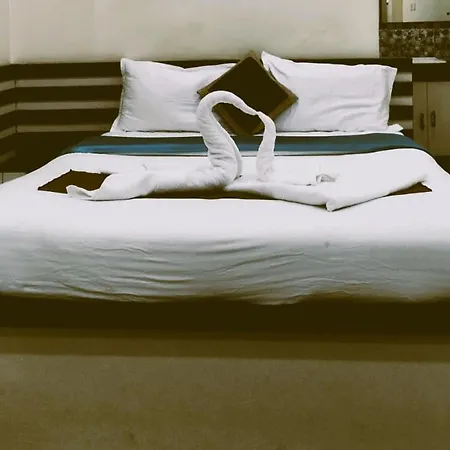 Hotel Benson Blue In Cuttack-3
