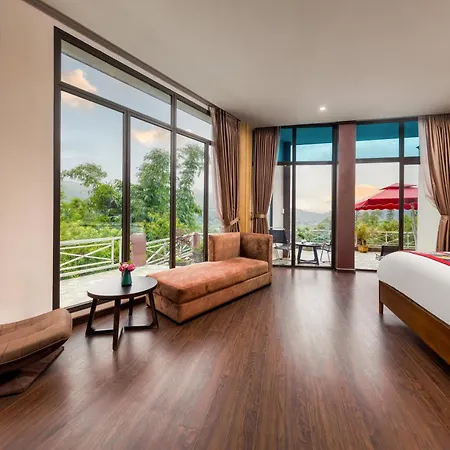 Jk Sapa Homestay & Swimming Pool-3