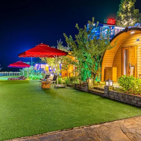 Jk Sapa Homestay & Swimming Pool-3