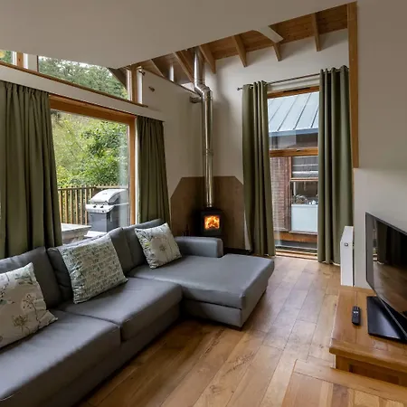 Deerpark Cabins, Cornwall - Forest Holidays-3