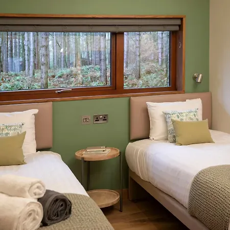 Thorpe Forest Cabins - Forest Holidays-2