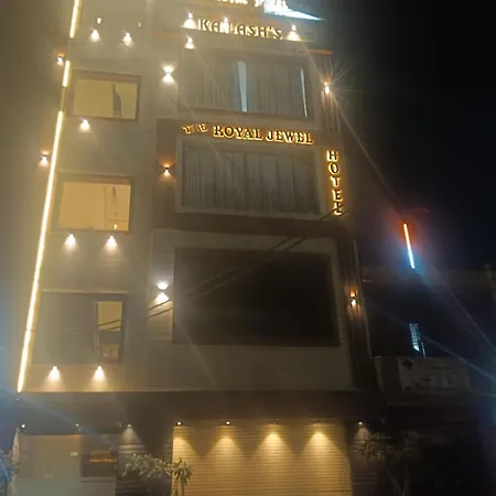 Hotel The Royal Jewel-2