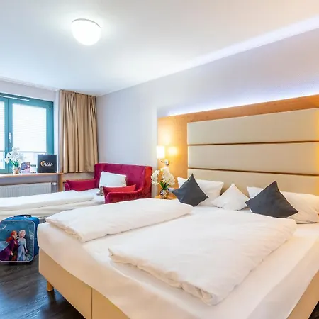Best Western Hotel Braunschweig-3
