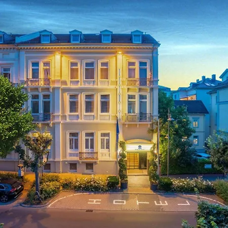 Komfort Hotel Am Kurpark-3