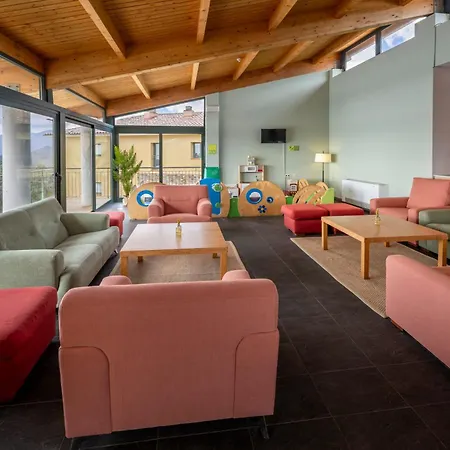 Vilar Rural De Sant Hilari Sacalm By Serhs Hotels-3