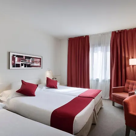 Sercotel Amister Art Hotel Barcelona-2