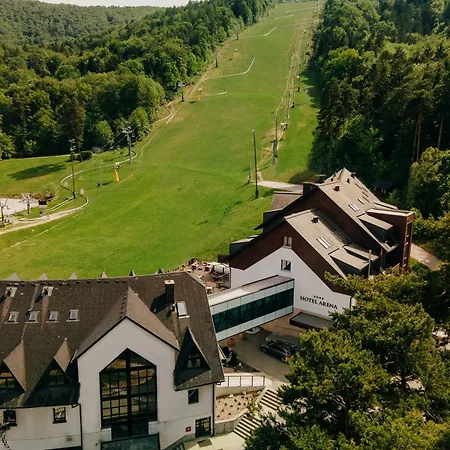 Hotel Arena Maribor-3