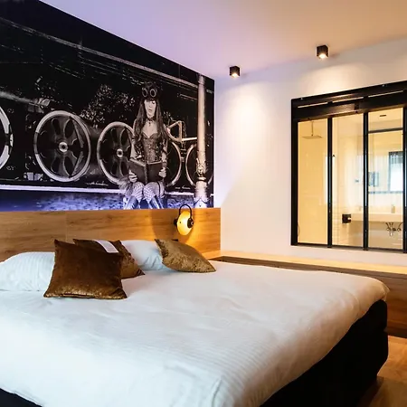 Hotel Leo Station Et Annexes-3