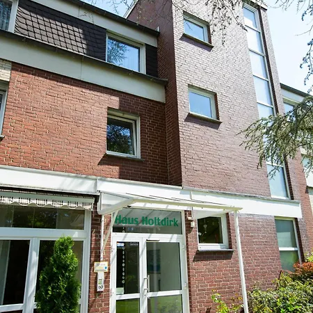Hotel-Pension Haus Holtdirk-3