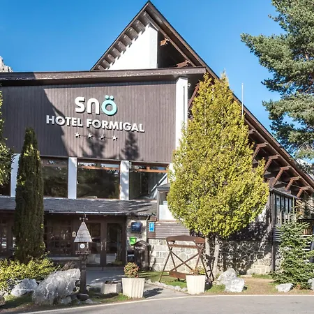 Snoe Hotel Formigal-3