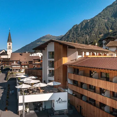 Sporthotel Silvretta Montafon-2