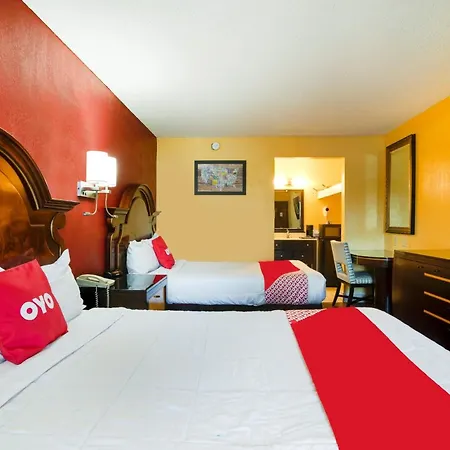 Oyo Hotel Wade/Fayetteville I-95 South-2