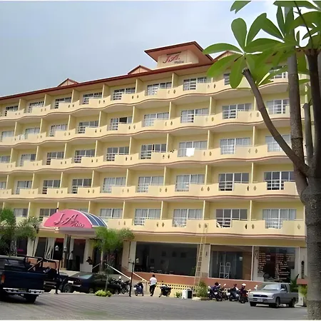 J A Plus Hotel-2