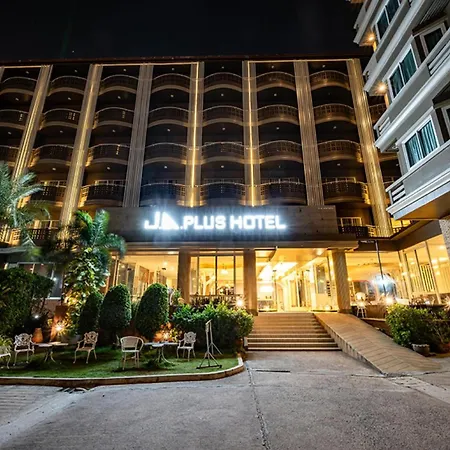J A Plus Hotel-3