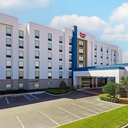 Hampton Inn & Suites Clearwater St Petersburg Ulmerton Road Fl-3