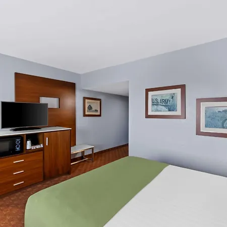 Best Western Harker Heights-3