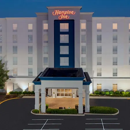 Hampton Inn Petersburg - Southpark Mall-2