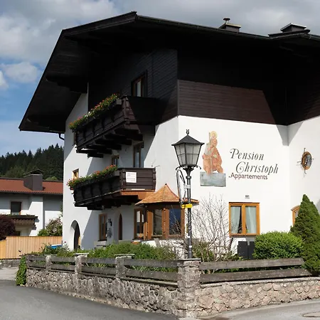 Pension Appartments Christoph-3