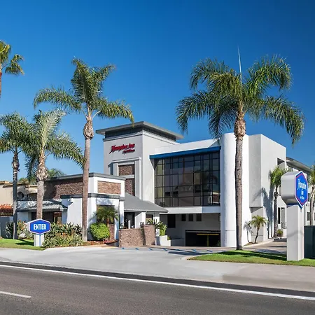 Hampton Inn By Hilton Costa Mesa Newport Beach-3