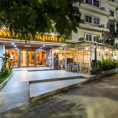 Collection O Howard Square Boutique Hotel-2