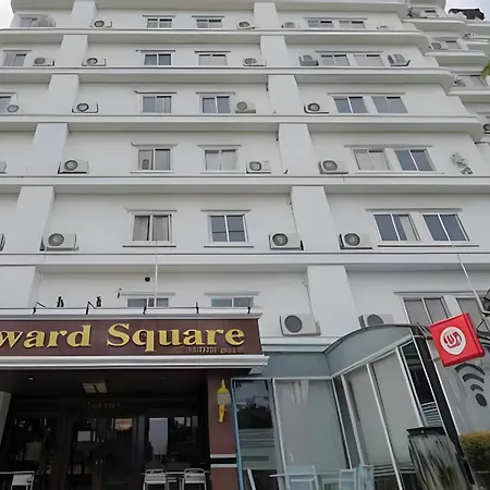 Collection O Howard Square Boutique Hotel-2
