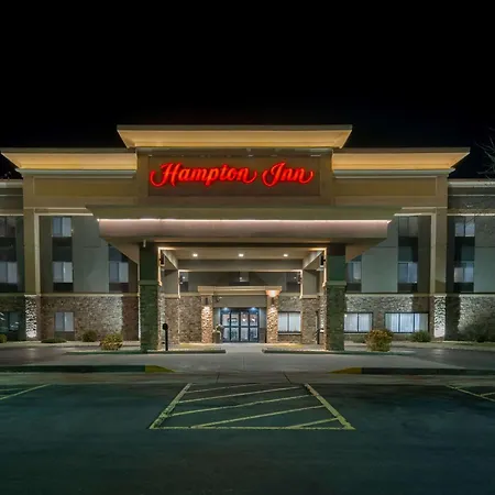Hampton Inn Mitchell-3