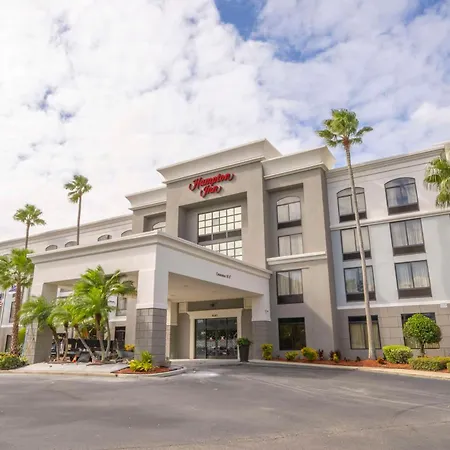 Hampton Inn Jacksonville South/I-95 At Jtb-2