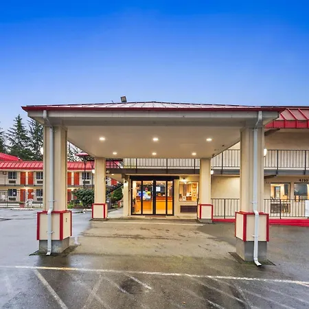 Inn At Lake Washington By Oyo I-405-2