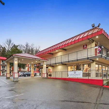 Inn At Lake Washington By Oyo I-405-3