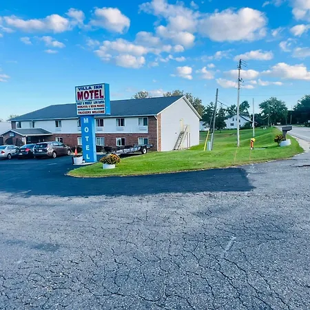 Villa Inn Motel Near Hwy 12 Wi Capital O-2