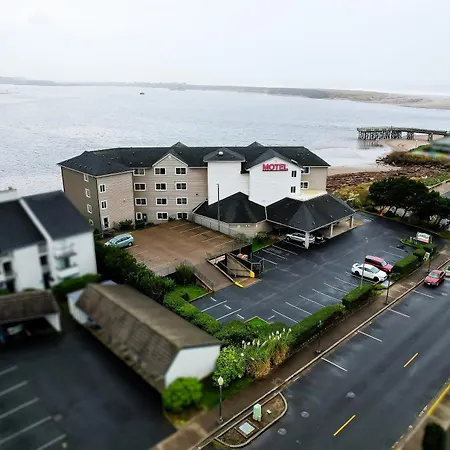 Siletz Bay Beachfront Hotel By Oyo Lincoln City-3