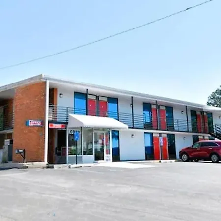 Oyo Hotel Valdosta Ga I-75-2