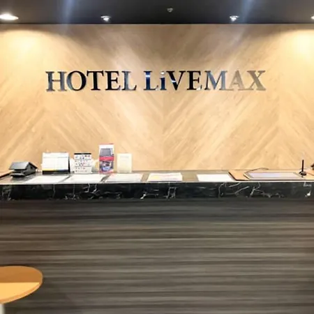 Hotel Livemax Budget Yokohama Kannai-2