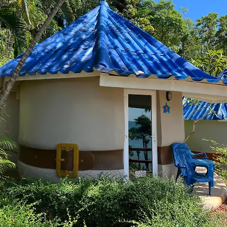 Koh Mak Buri Hut Natural Resort-3