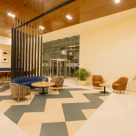 Keys Prima By Lemon Tree Hotels, Pimpri, Pune-3