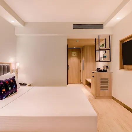 Keys Prima By Lemon Tree Hotels, Pimpri, Pune-3