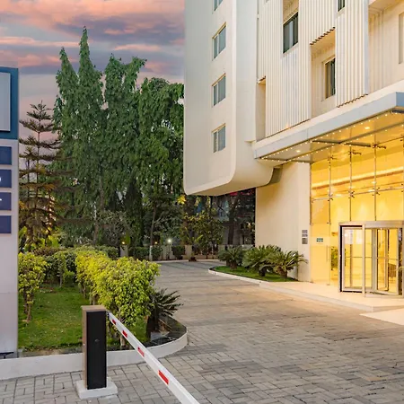 Keys Prima By Lemon Tree Hotels, Pimpri, Pune-2