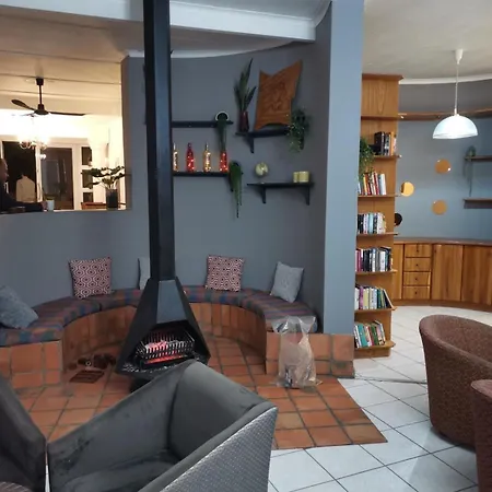 Guesthouse Terra Africa-2