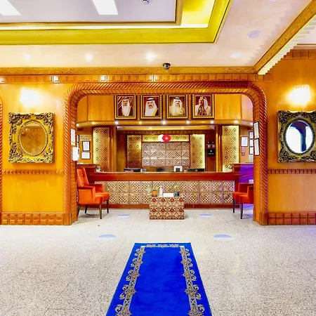 Capital O 125 Moon Plaza Hotel-3