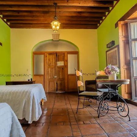 Hotel Casa del Refugio-3