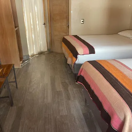 Hotel La Cochera-2