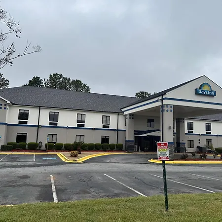 Days Inn By Wyndham Mauldin/Greenville-3