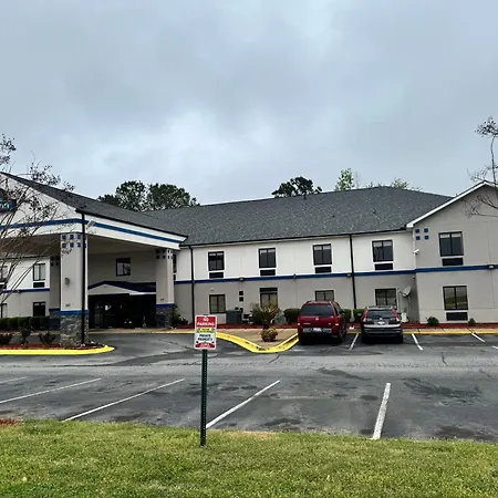 Days Inn By Wyndham Mauldin/Greenville-2