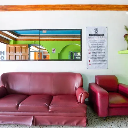 Oyo Hotel Emperador, Oaxaca-2