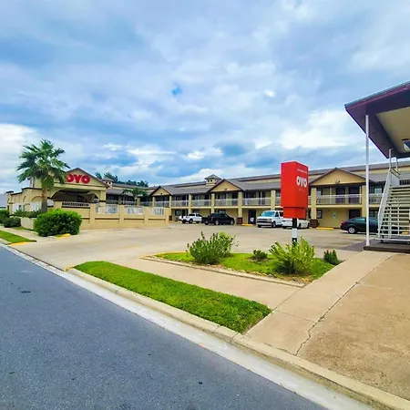 Oyo Hotel Mcallen Airport South-2