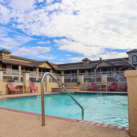 Oyo Hotel Mcallen Airport South-3