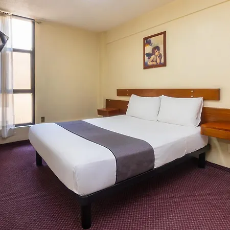Capital O Hotel Suites Marne, Mexico City-3